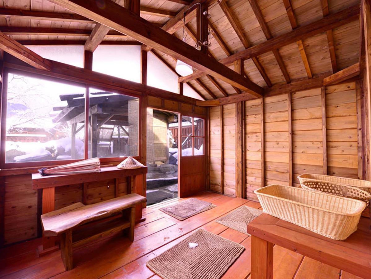 Resort Inn Chirorian Takayama (Gifu) Exterior foto