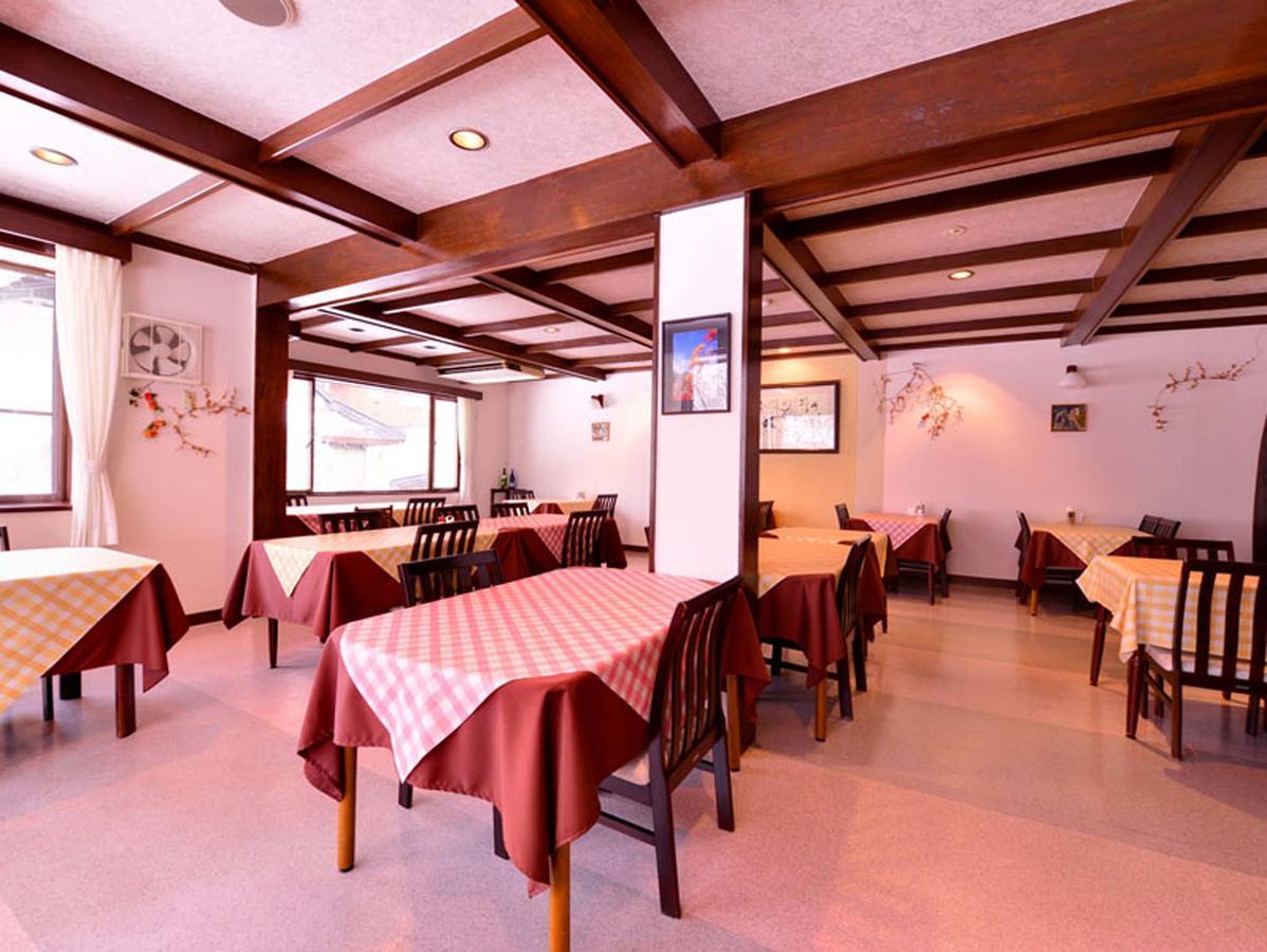Resort Inn Chirorian Takayama (Gifu) Exterior foto
