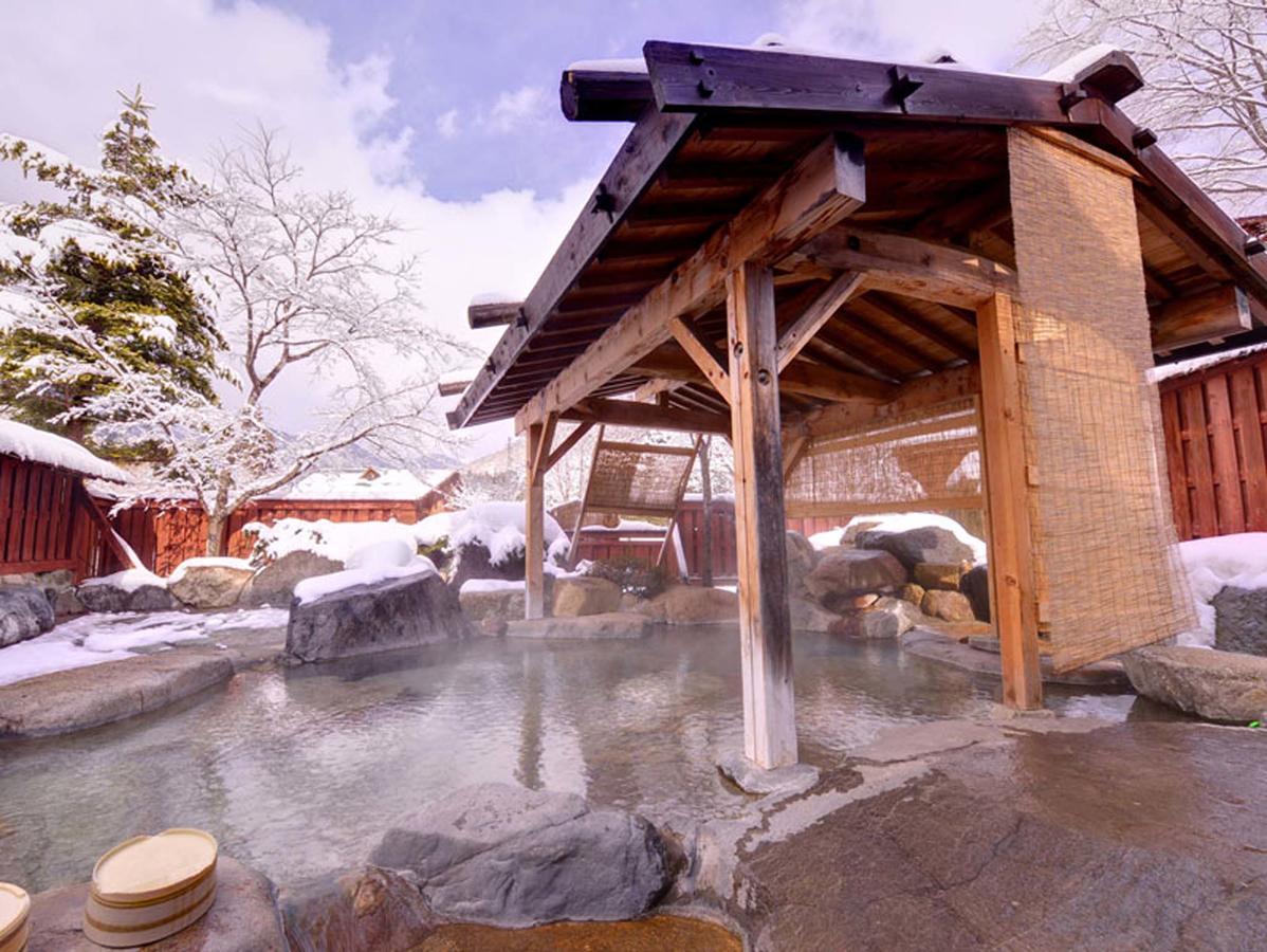 Resort Inn Chirorian Takayama (Gifu) Exterior foto