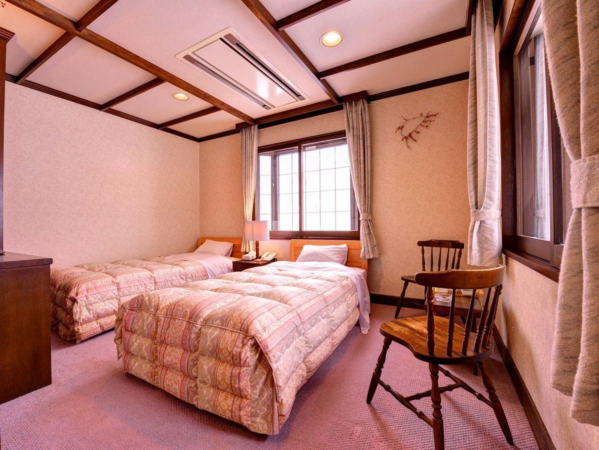 Resort Inn Chirorian Takayama (Gifu) Exterior foto