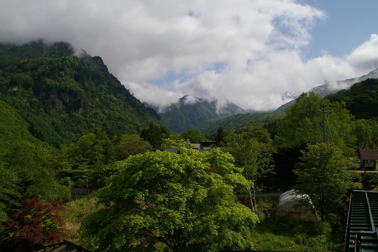 Resort Inn Chirorian Takayama (Gifu) Exterior foto