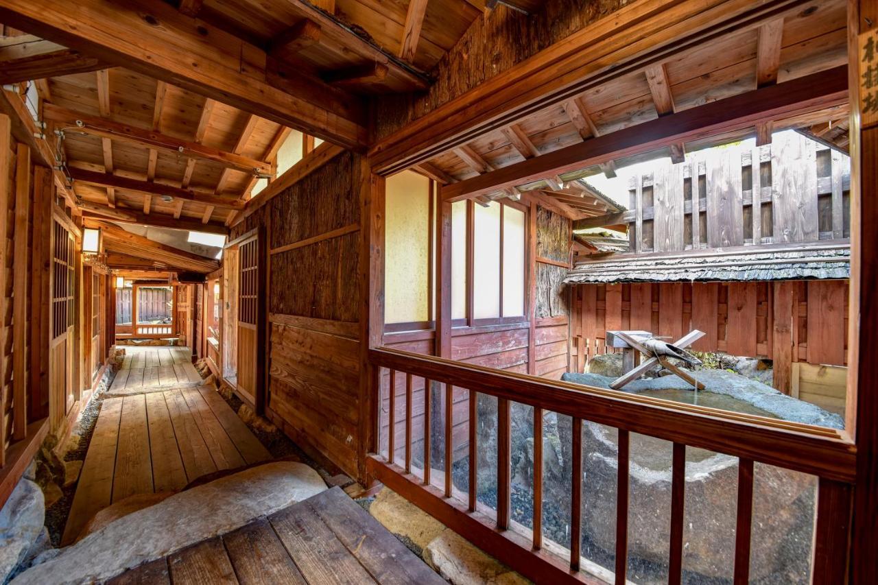 Resort Inn Chirorian Takayama (Gifu) Exterior foto