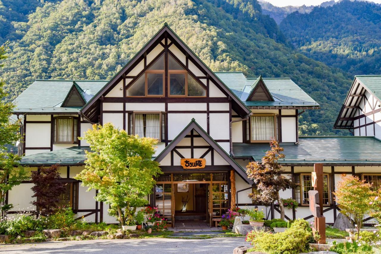 Resort Inn Chirorian Takayama (Gifu) Exterior foto